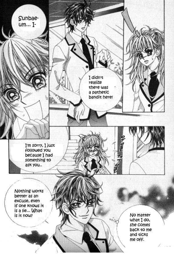 Fallen Angels Chapter 12 #17