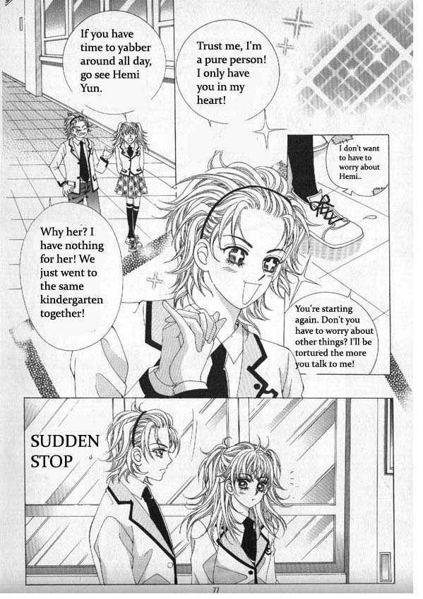 Fallen Angels Chapter 8 #13