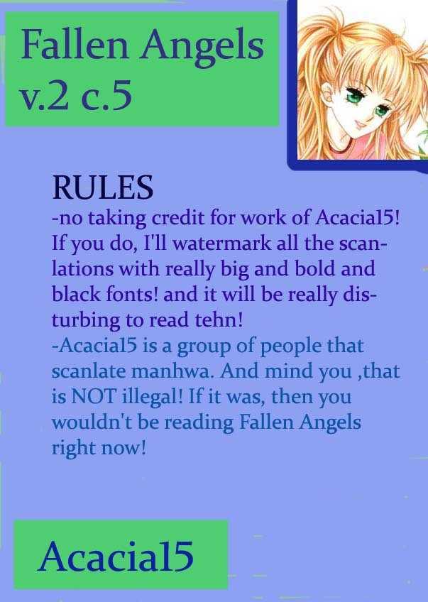 Fallen Angels Chapter 5 #23