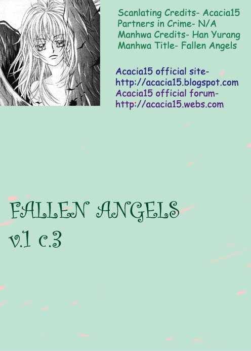 Fallen Angels Chapter 3 #26