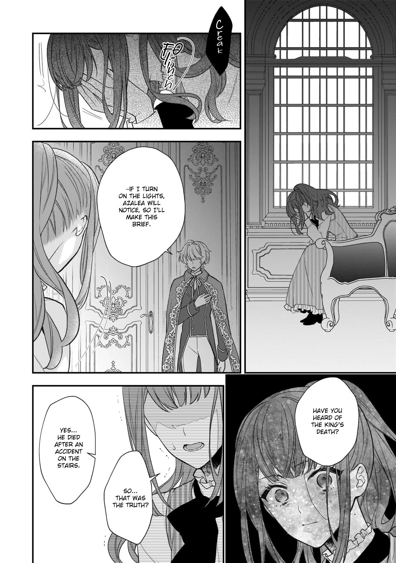 The Wolf Lord's Lady Chapter 25 #8