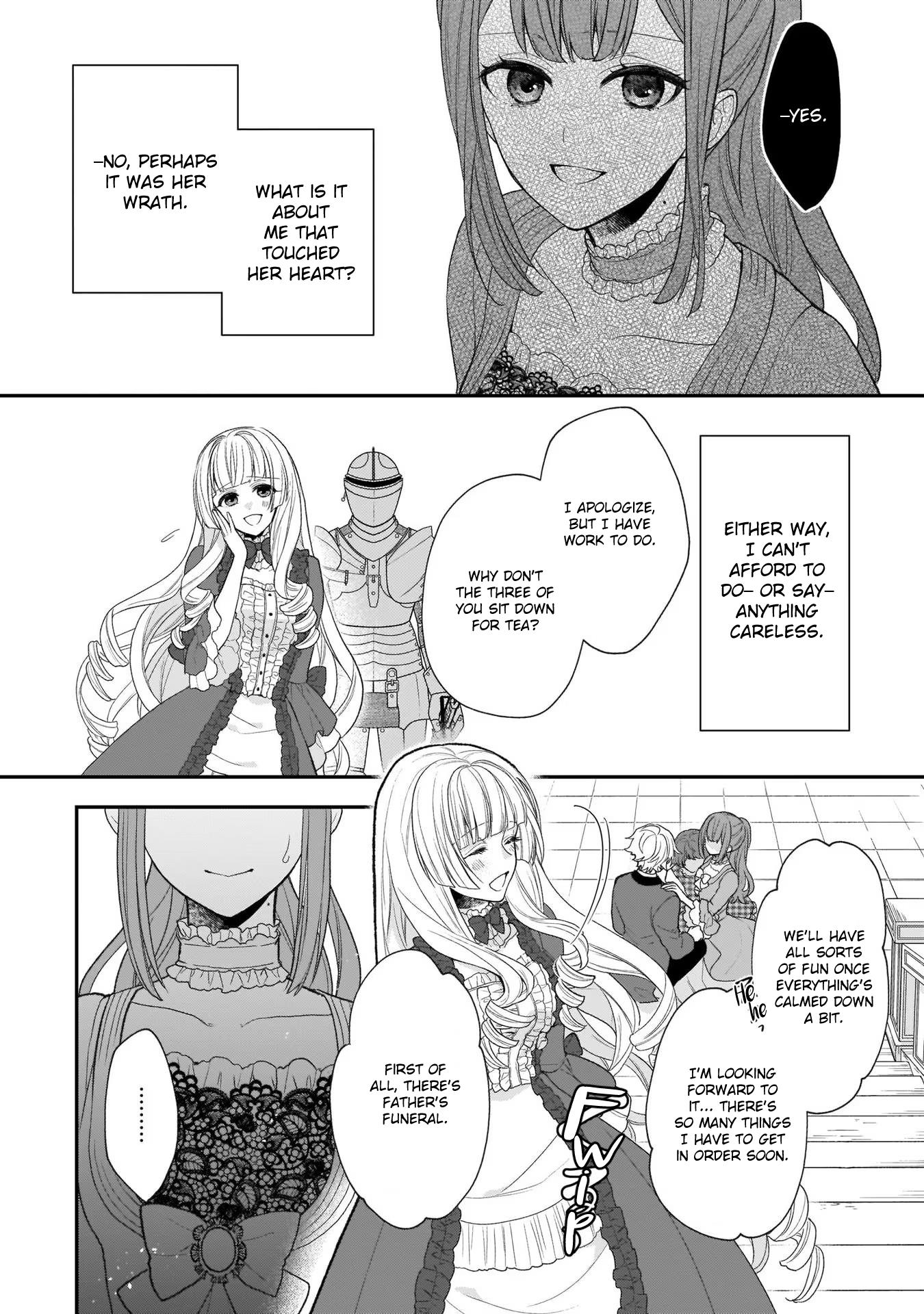 The Wolf Lord's Lady Chapter 26 #10