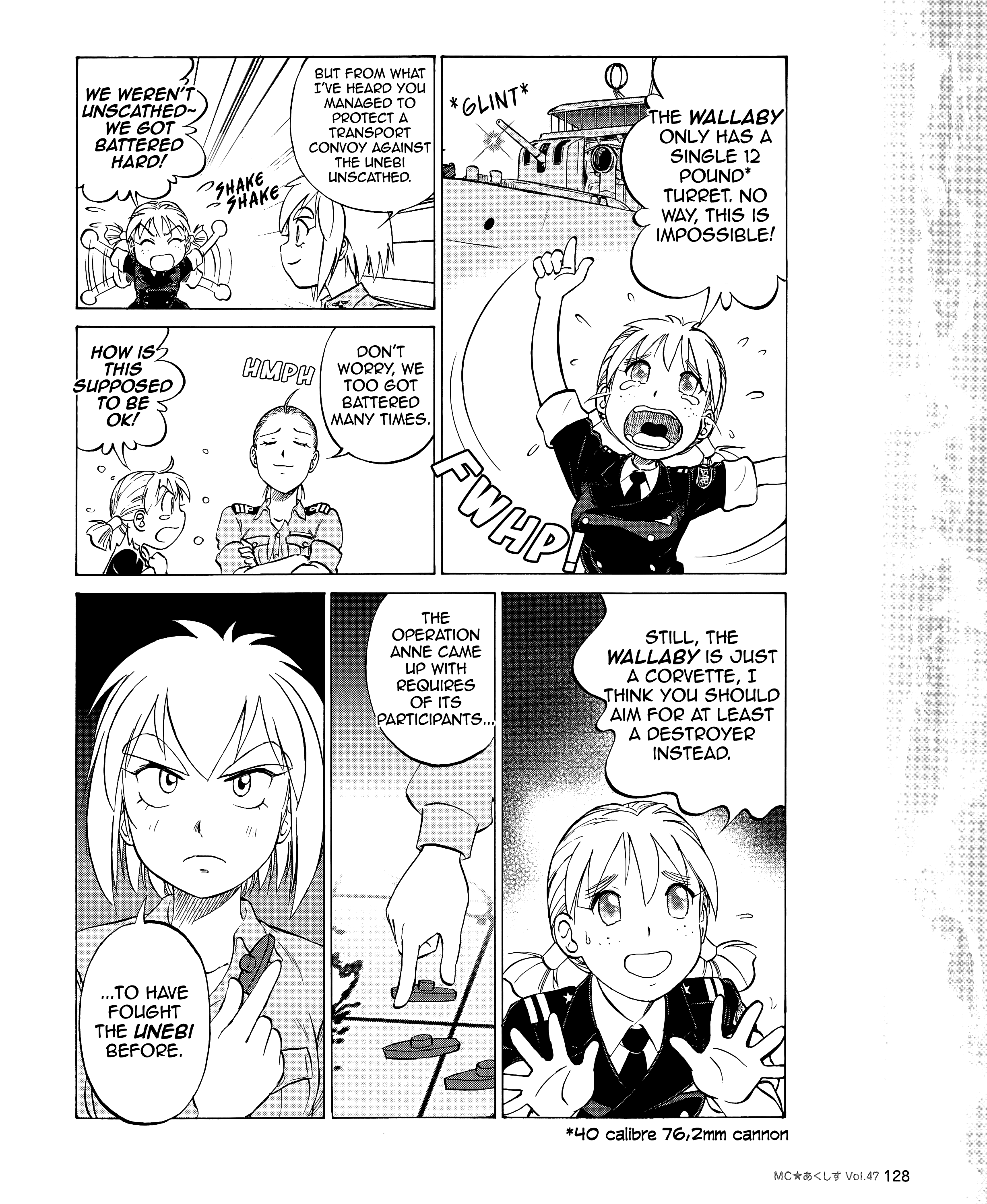 Kurogane Pukapuka Tai Chapter 47 #6