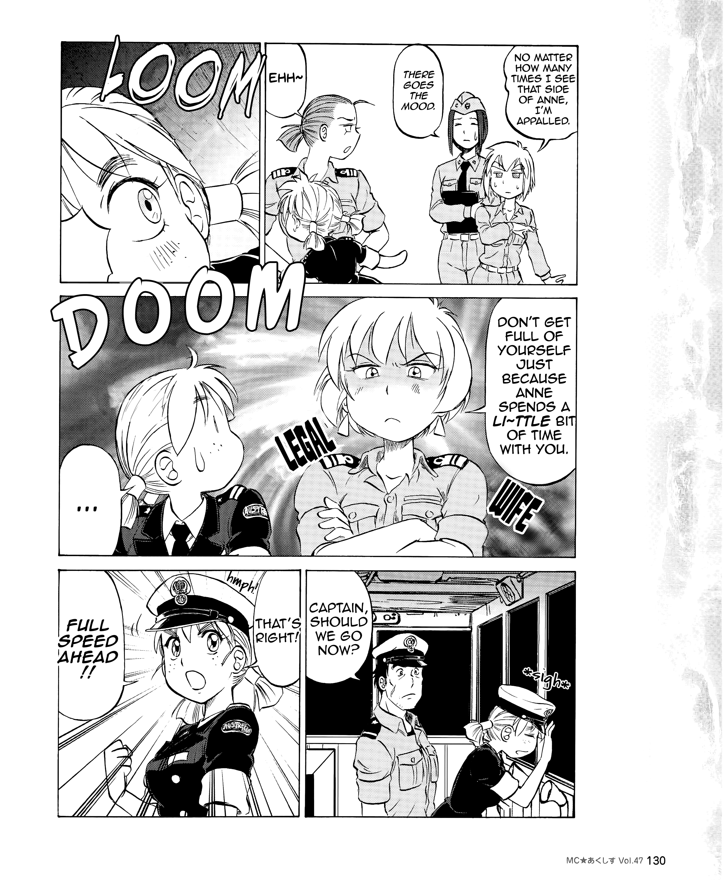 Kurogane Pukapuka Tai Chapter 47 #8