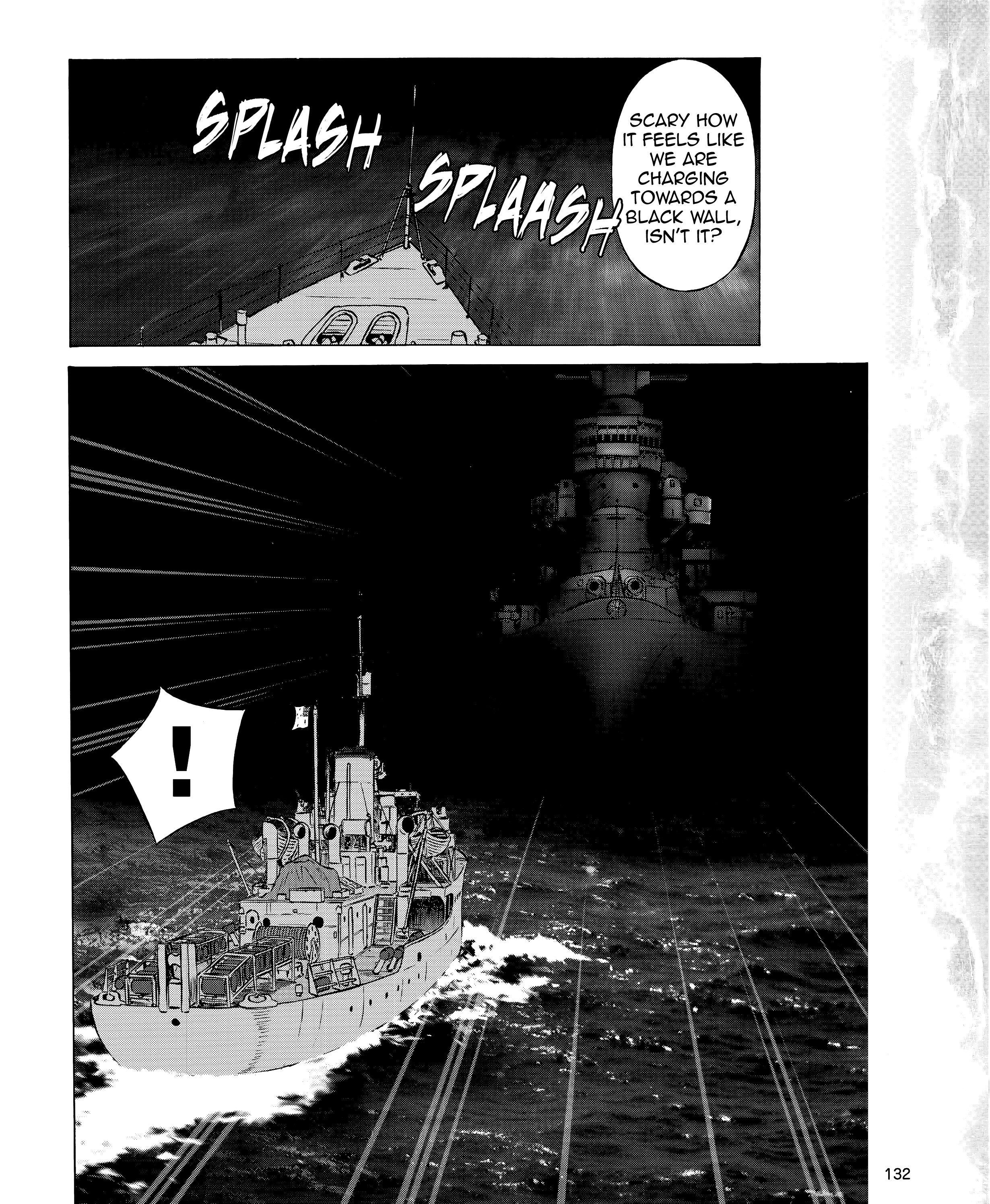 Kurogane Pukapuka Tai Chapter 47 #10