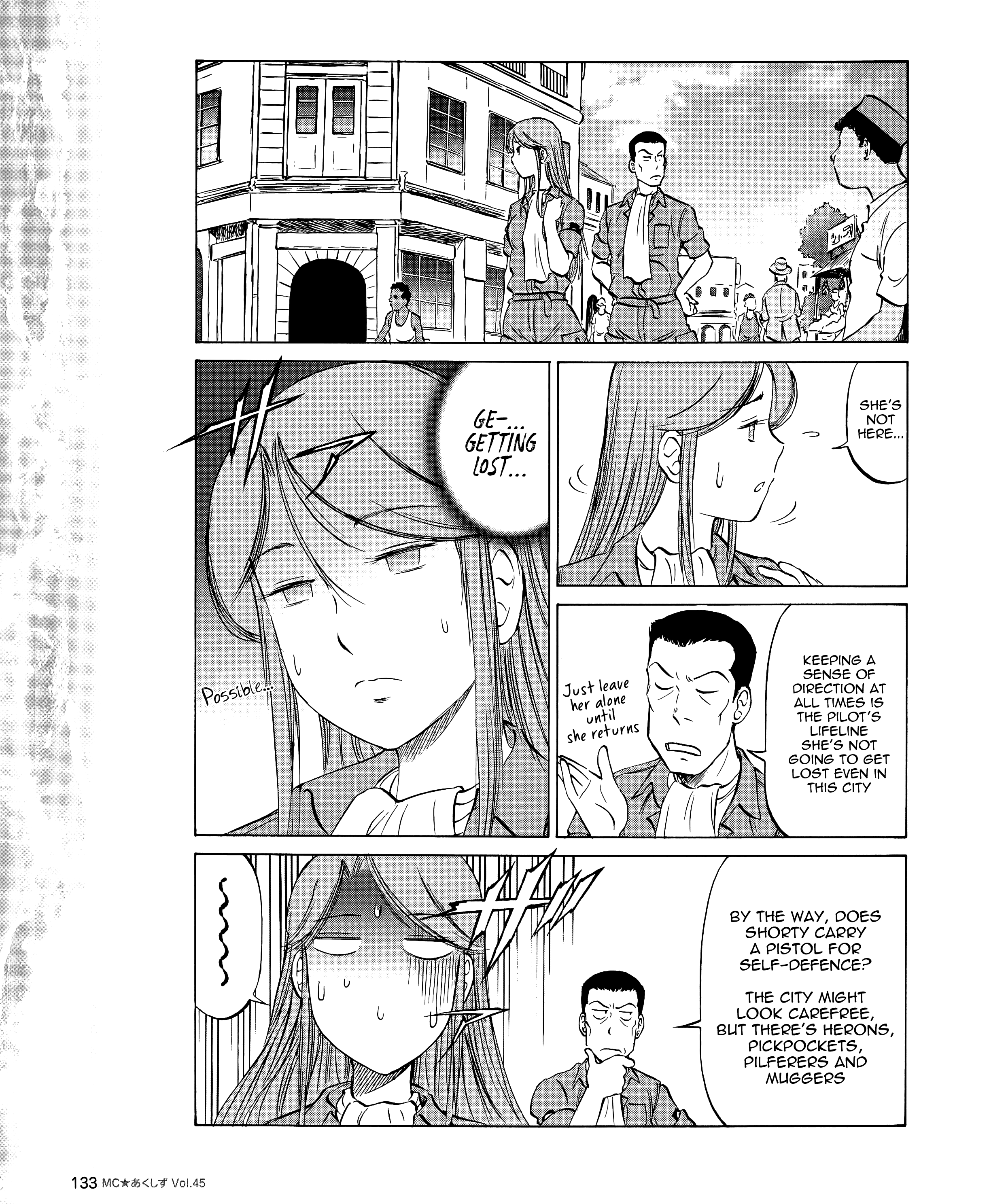 Kurogane Pukapuka Tai Chapter 45 #7