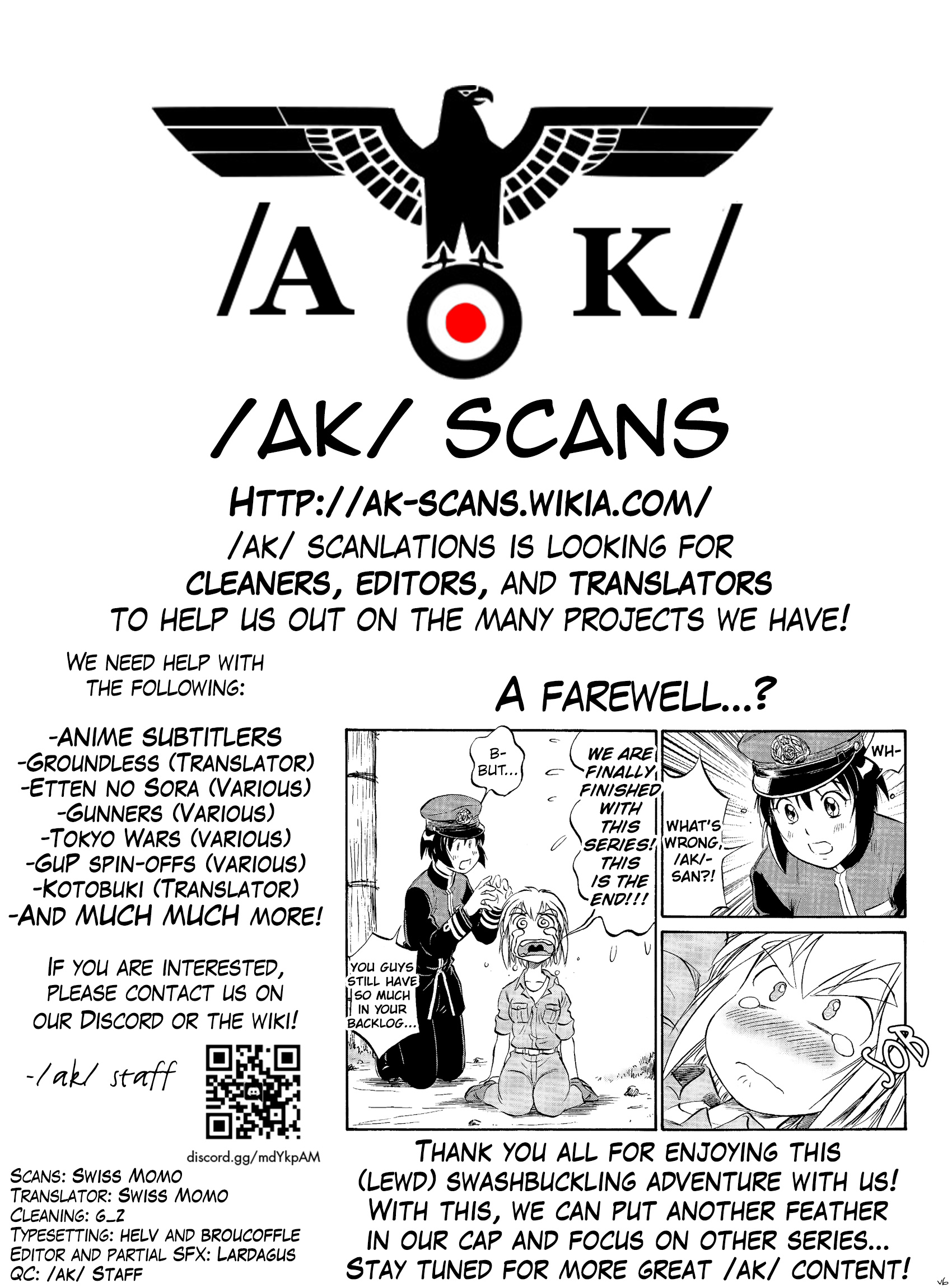 Kurogane Pukapuka Tai Chapter 49 #17