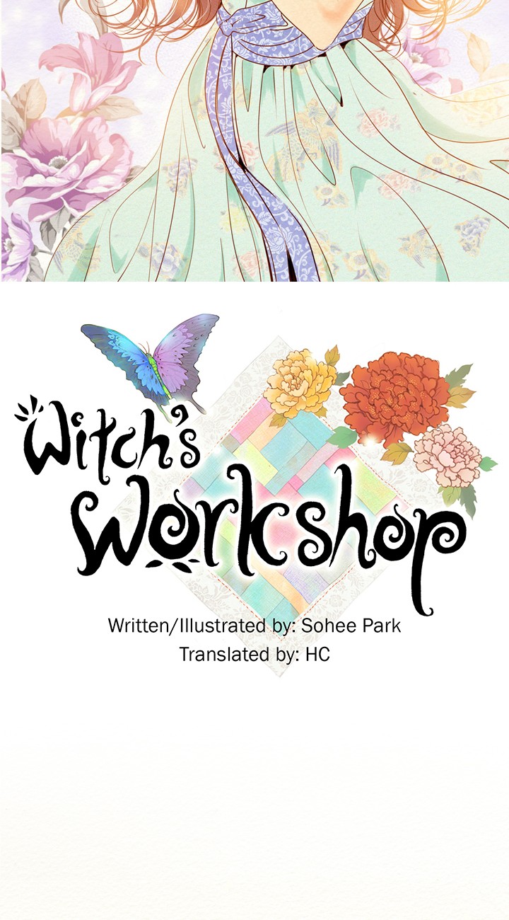 Witch Workshop Chapter 78 #2