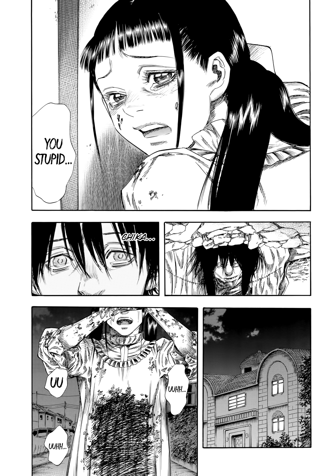 Shigahime Chapter 28 #29