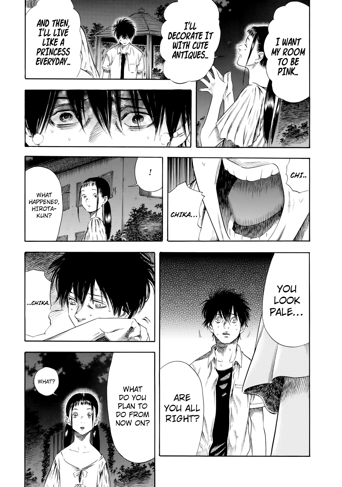 Shigahime Chapter 26 #10