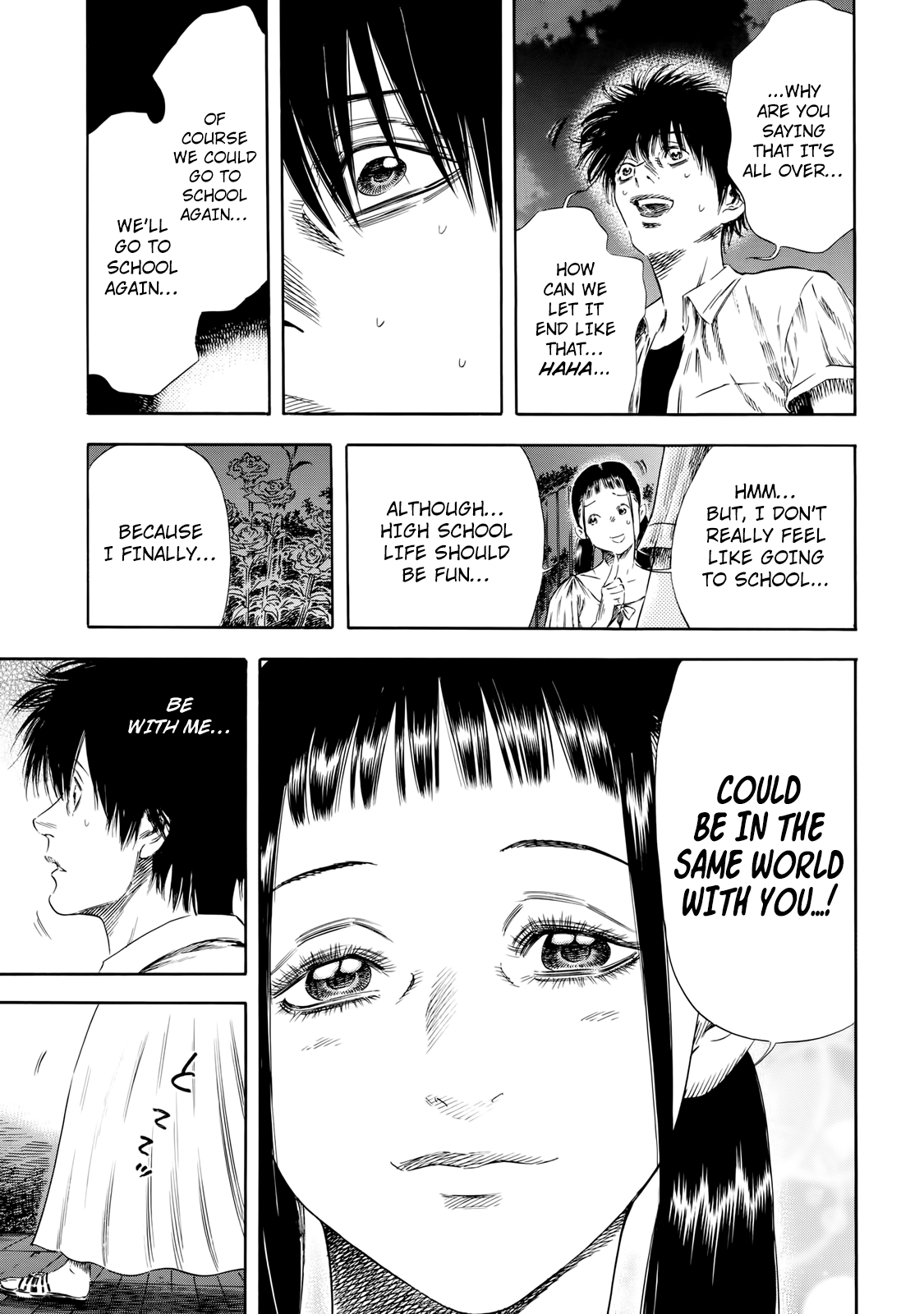 Shigahime Chapter 26 #13