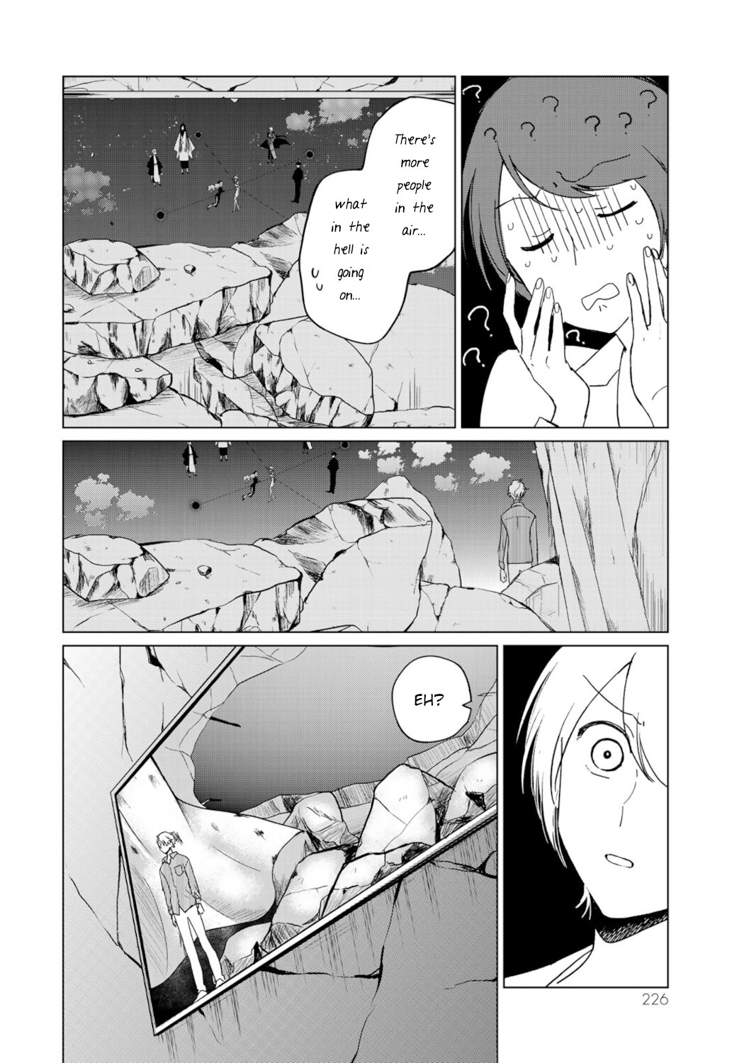 Kuroha & Nijisuke: Black Witch’S Divertimento Chapter 21 #28