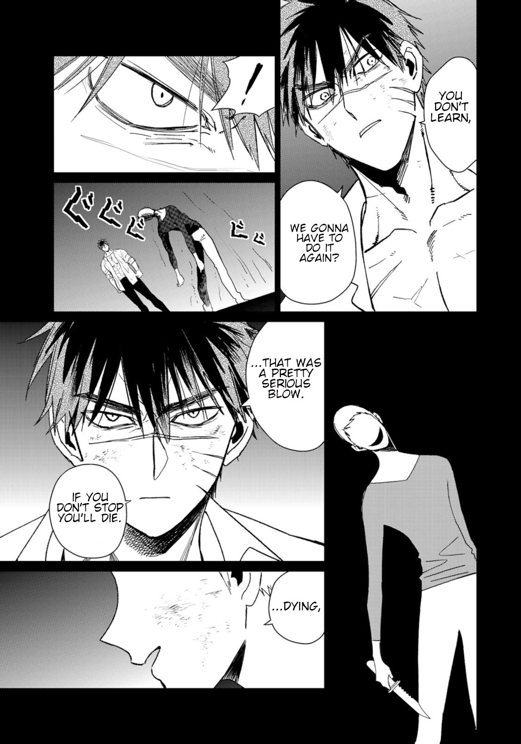 Kuroha & Nijisuke: Black Witch’S Divertimento Chapter 19 #5