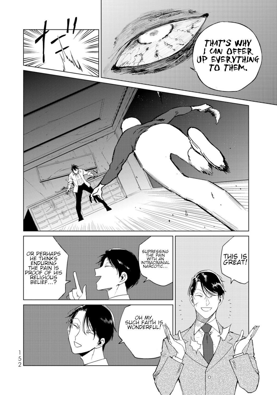 Kuroha & Nijisuke: Black Witch’S Divertimento Chapter 19 #40