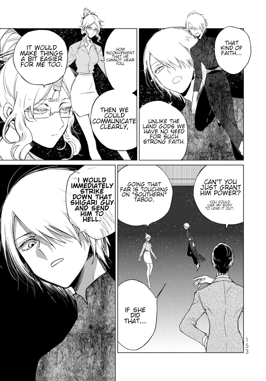 Kuroha & Nijisuke: Black Witch’S Divertimento Chapter 19 #41