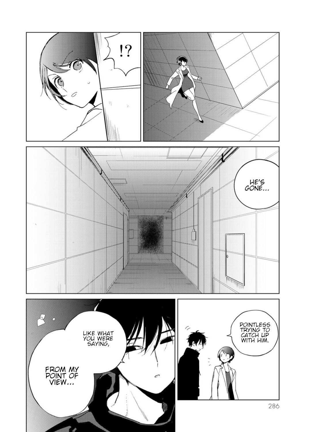 Kuroha & Nijisuke: Black Witch’S Divertimento Chapter 16 #46