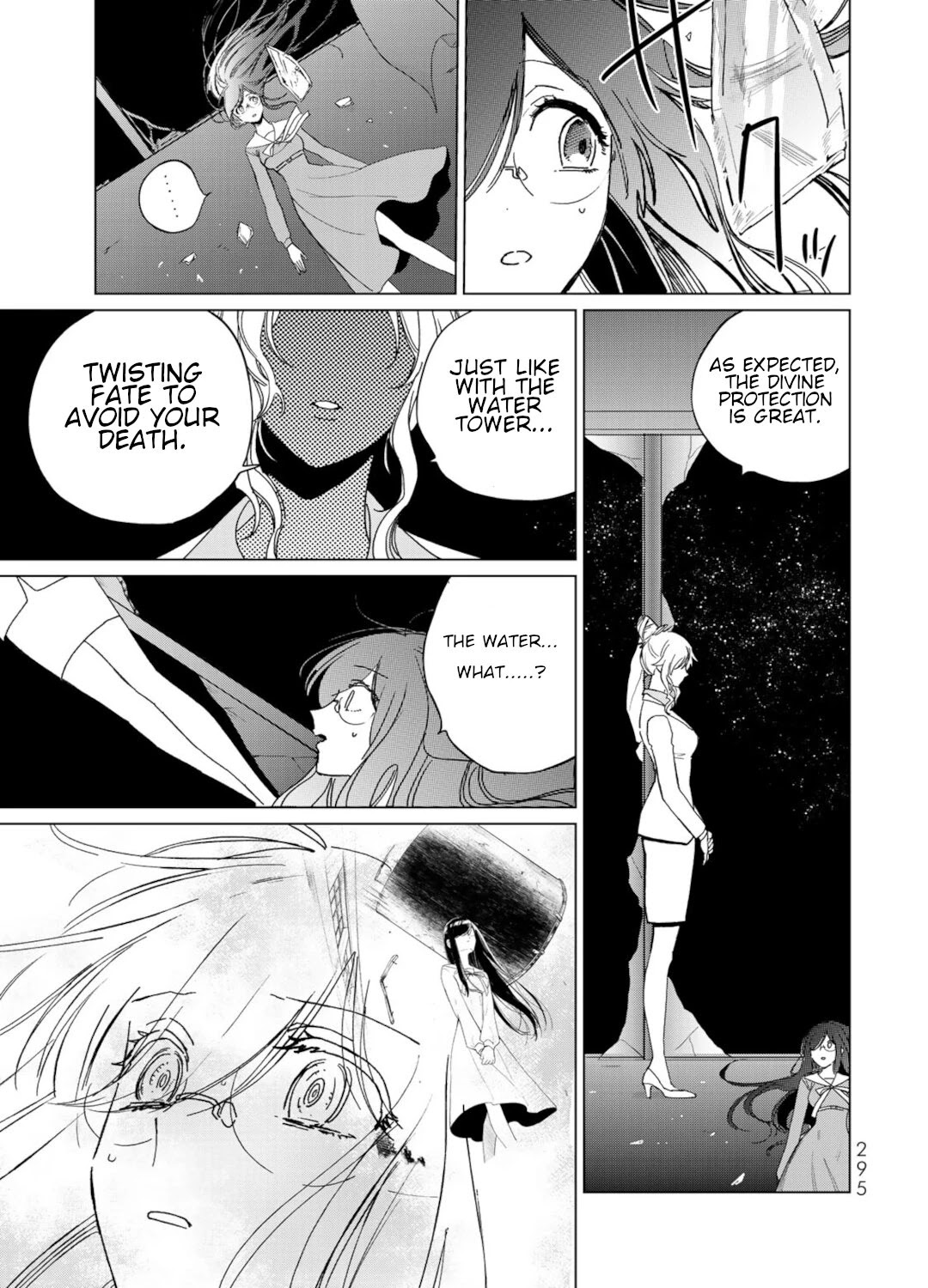 Kuroha & Nijisuke: Black Witch’S Divertimento Chapter 16 #55