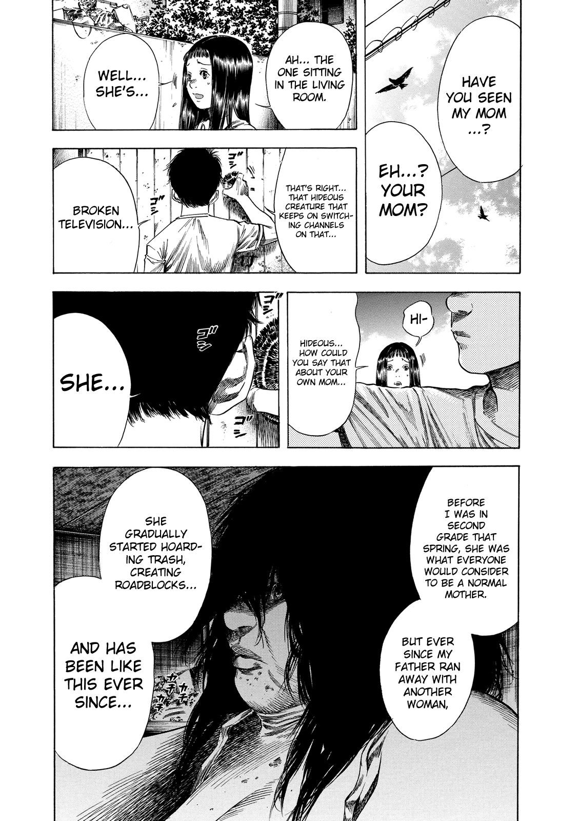 Shigahime Chapter 17 #21