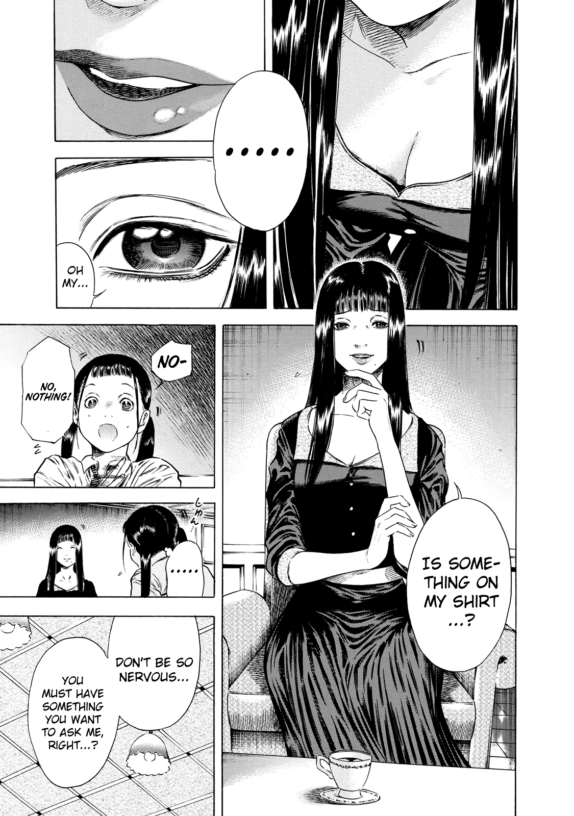 Shigahime Chapter 16 #5