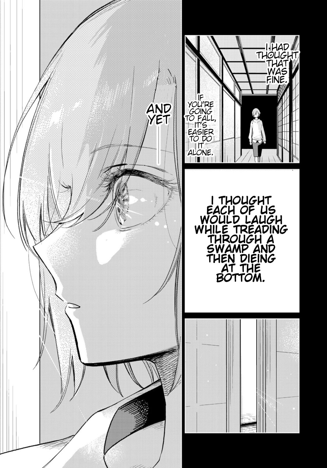 Kuroha & Nijisuke: Black Witch’S Divertimento Chapter 12 #5