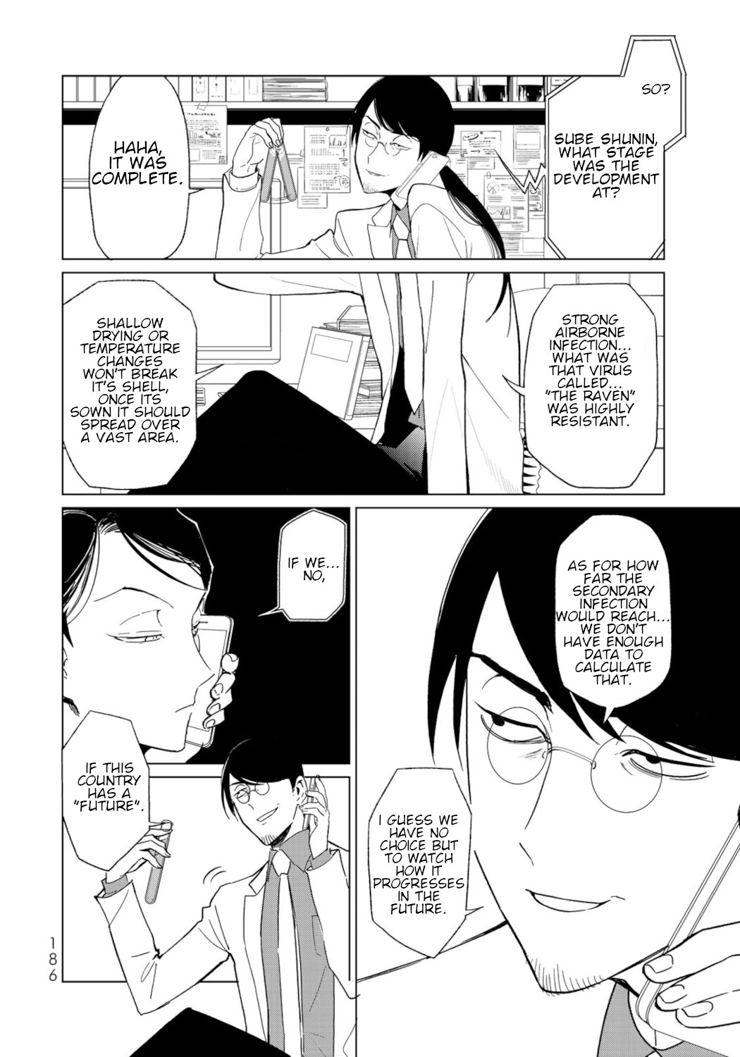 Kuroha & Nijisuke: Black Witch’S Divertimento Chapter 9 #2