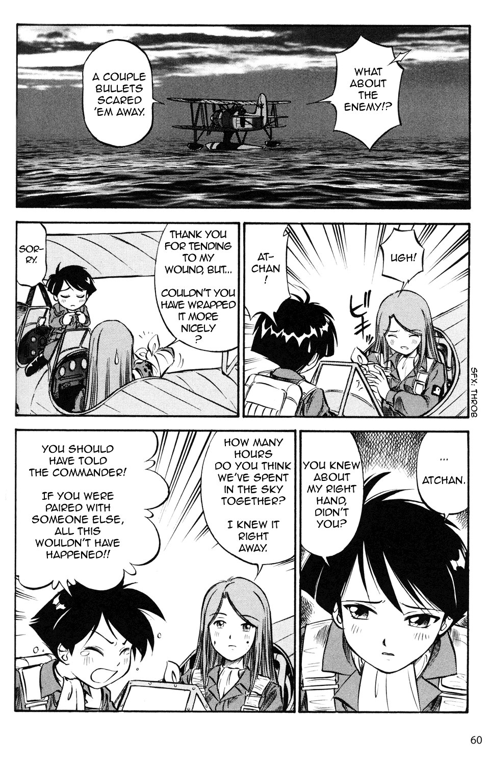 Kurogane Pukapuka Tai Chapter 3 #15