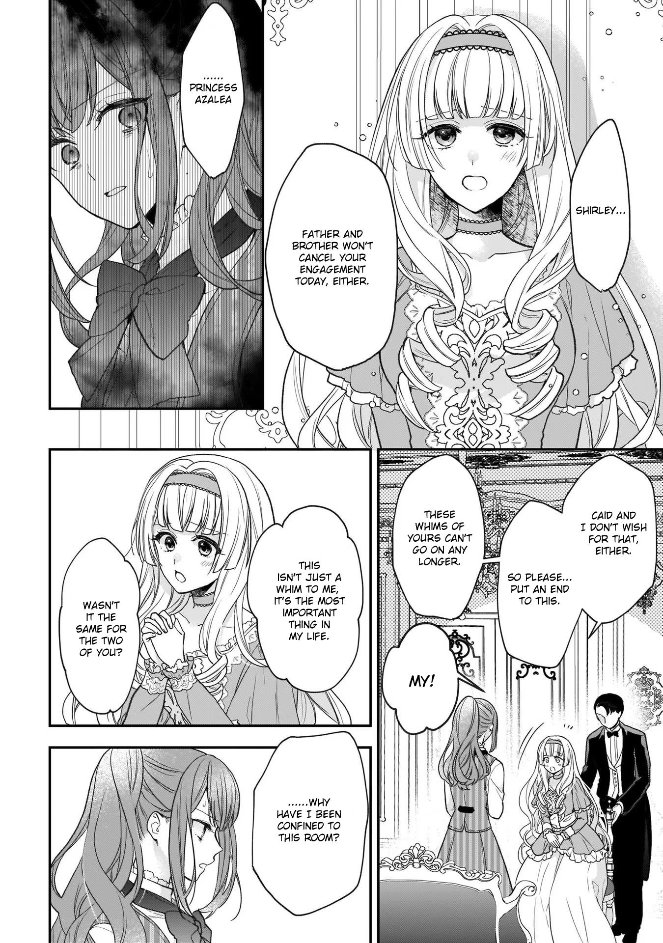 The Wolf Lord's Lady Chapter 24 #2