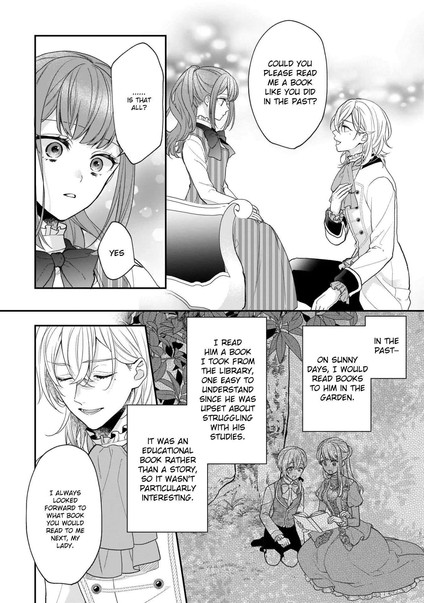 The Wolf Lord's Lady Chapter 24 #16