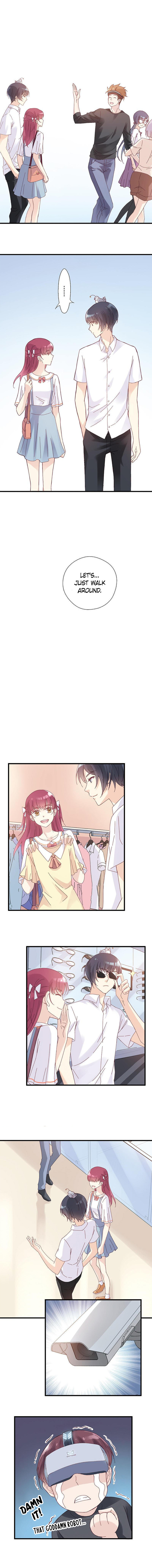 First Love Ai Chapter 20 #3
