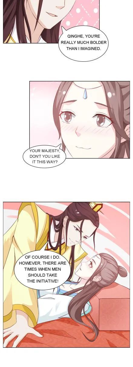 The Difficult Life Of A Beautiful Empress Chapter 39 #3