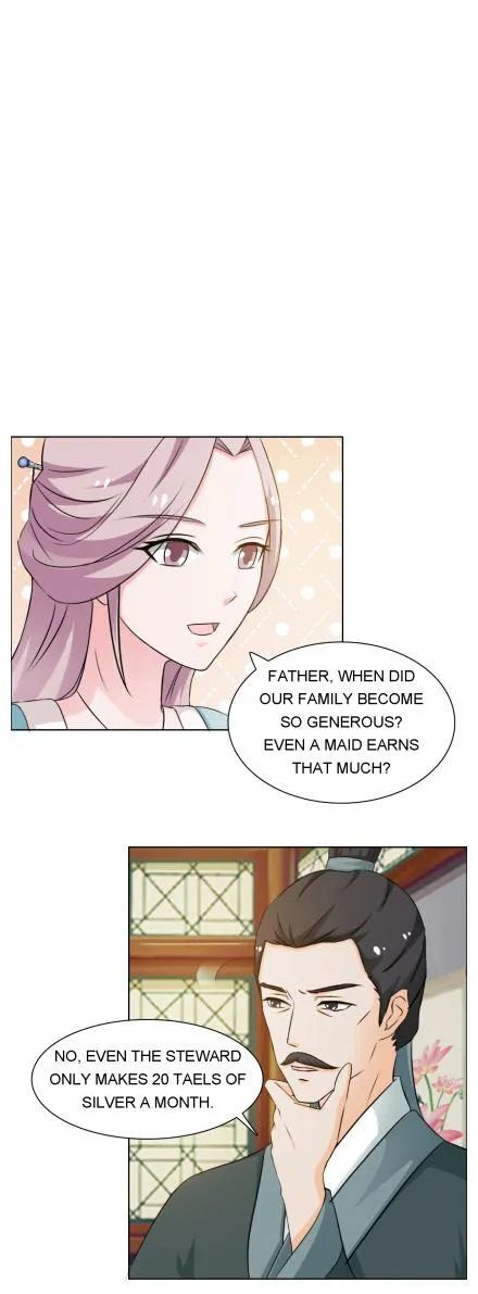 The Difficult Life Of A Beautiful Empress Chapter 26 #1