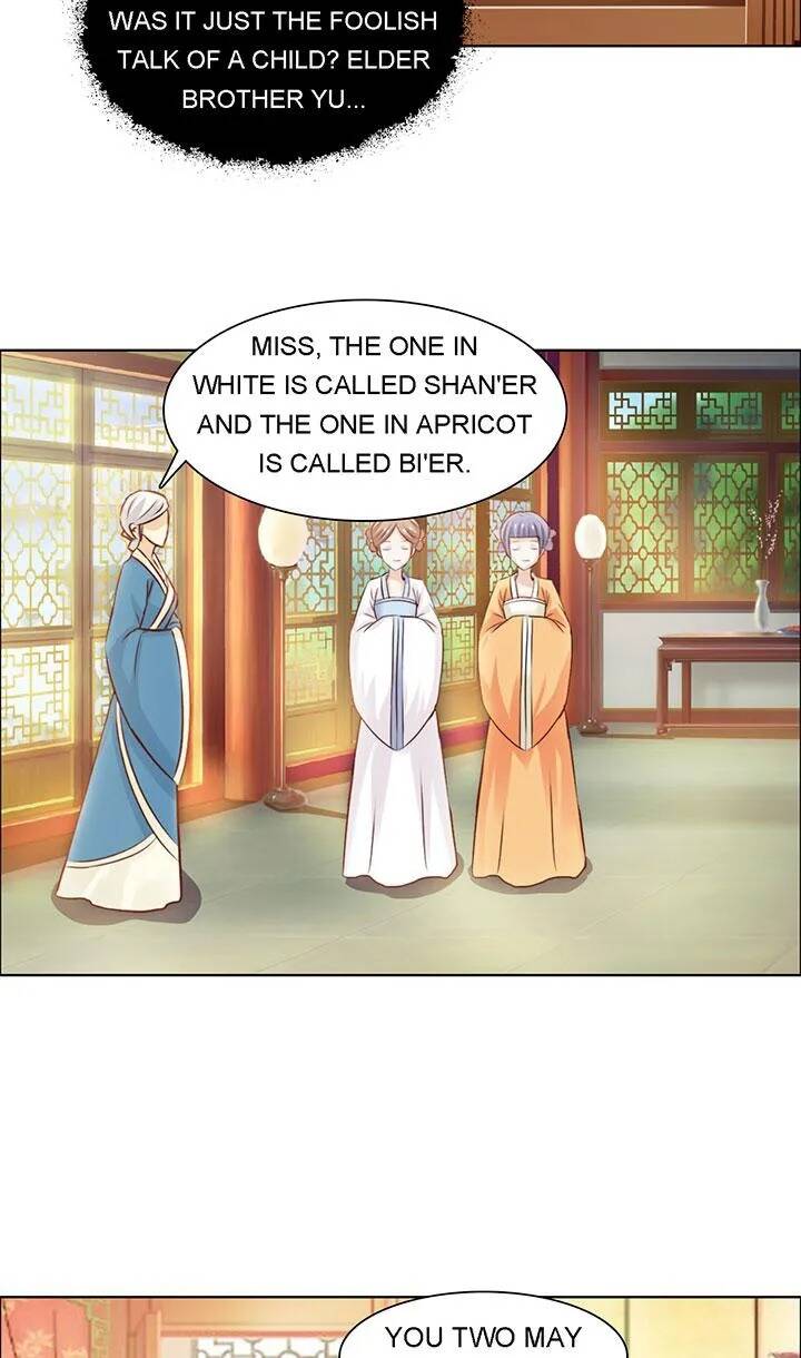 The Difficult Life Of A Beautiful Empress Chapter 18 #3
