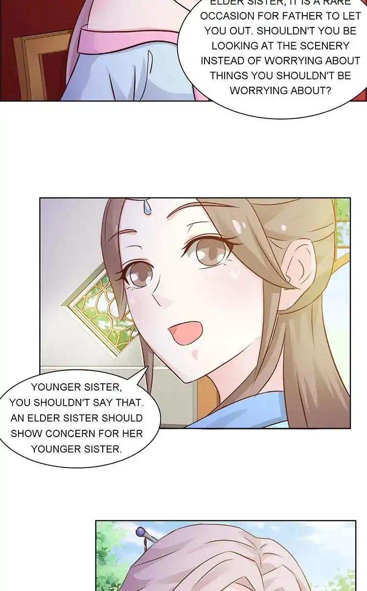 The Difficult Life Of A Beautiful Empress Chapter 12 #3