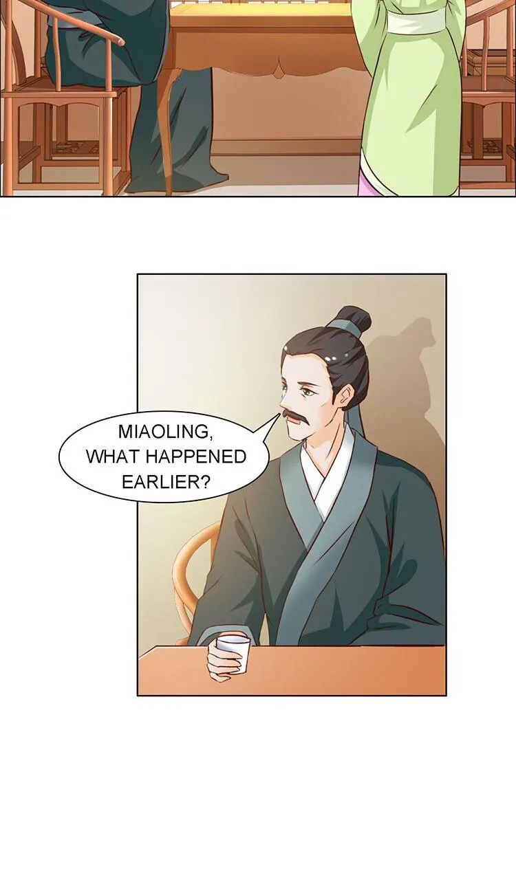 The Difficult Life Of A Beautiful Empress Chapter 5 #3