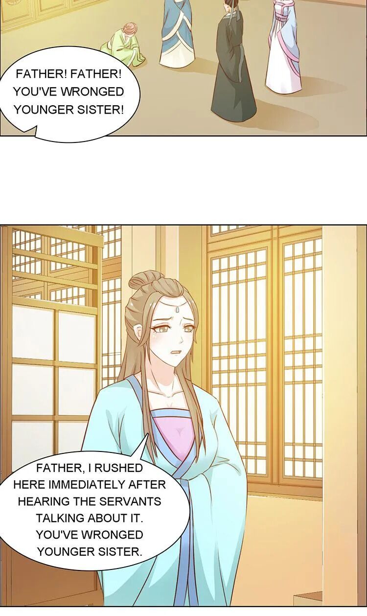 The Difficult Life Of A Beautiful Empress Chapter 6 #9