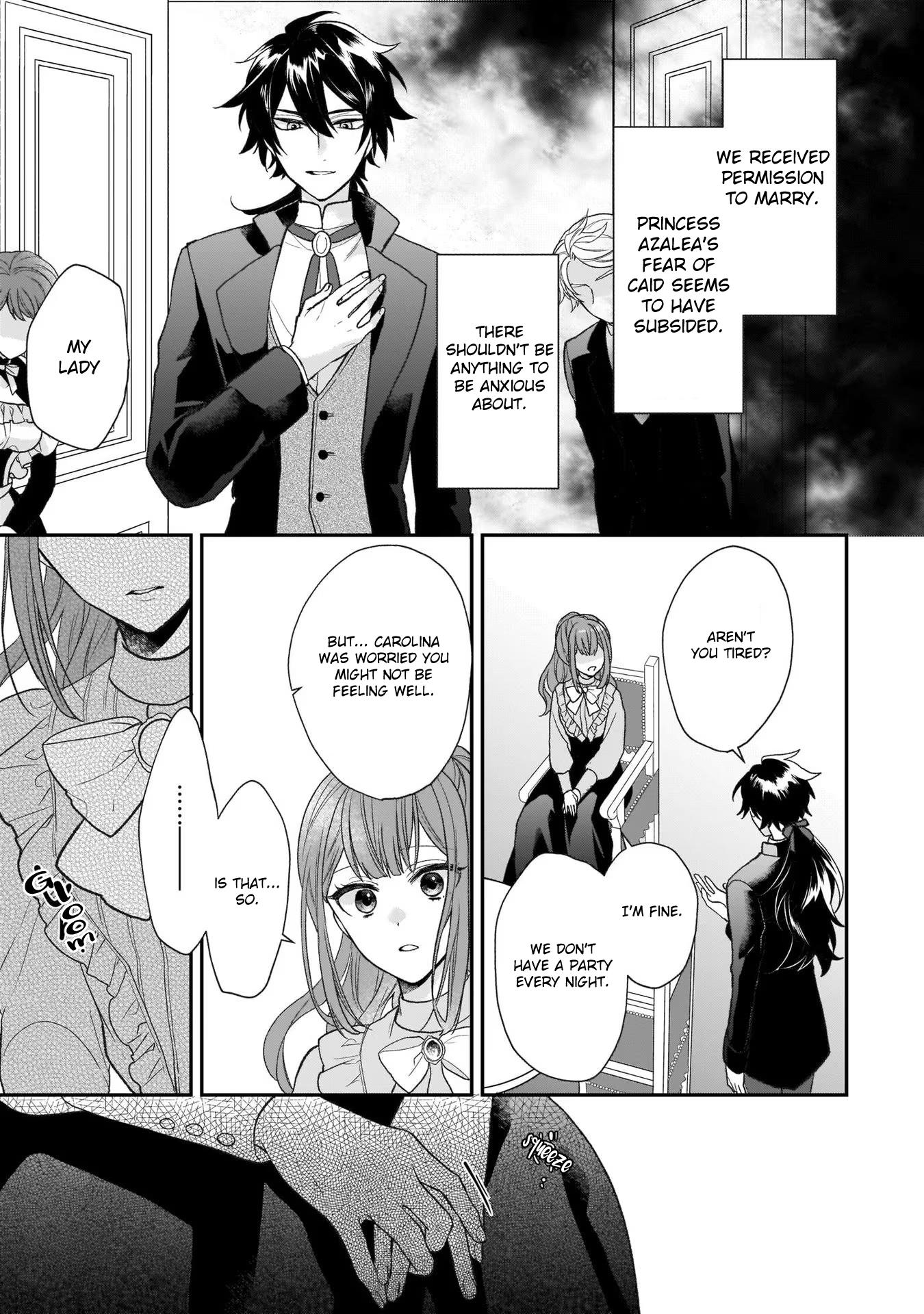 The Wolf Lord's Lady Chapter 23 #5