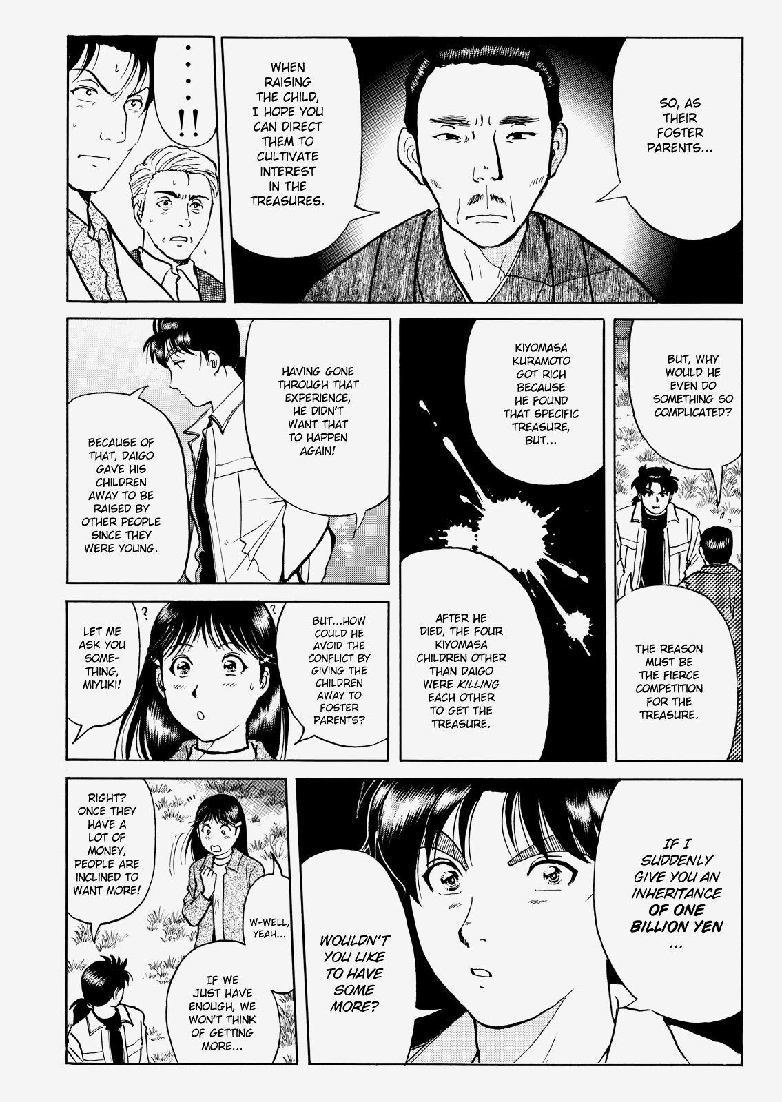 The New Kindaichi Detective Files Chapter 29 #19