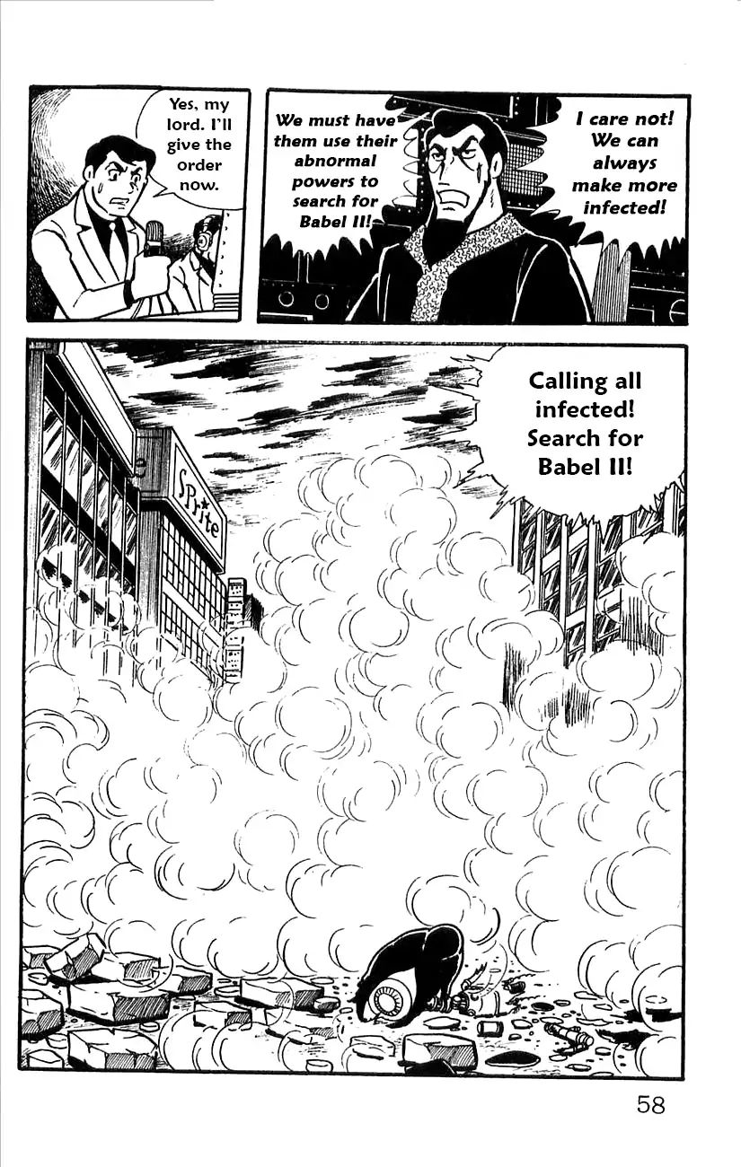 Babel 2-Sei Chapter 49 #60