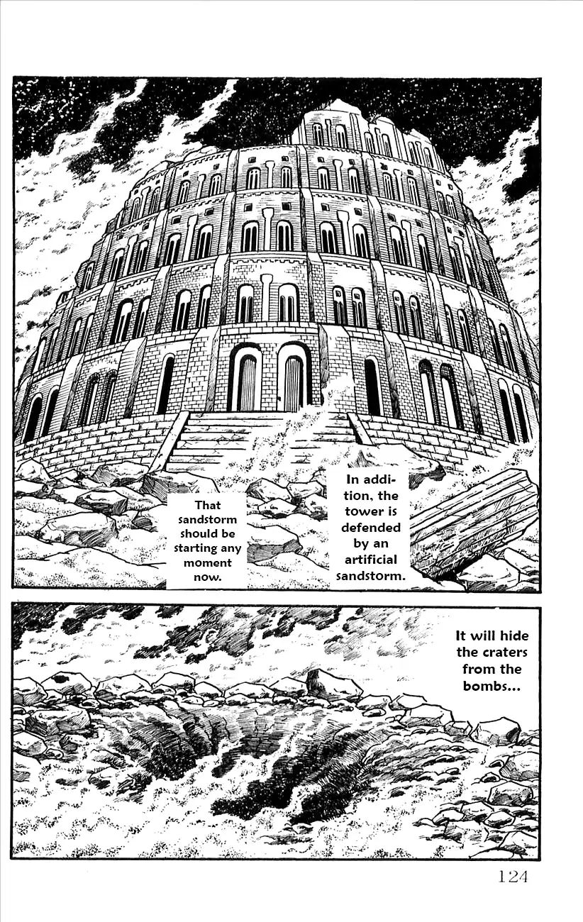 Babel 2-Sei Chapter 37 #18