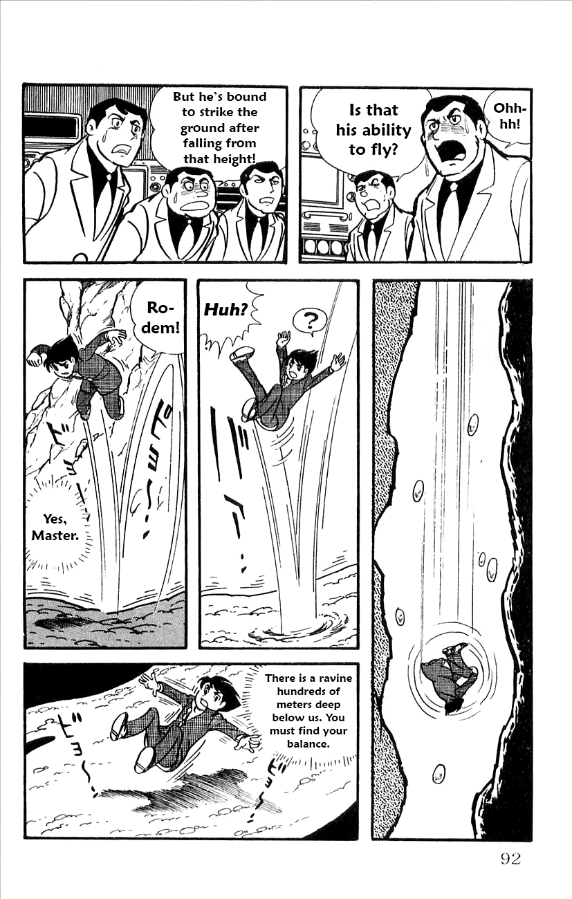 Babel 2-Sei Chapter 30 #42