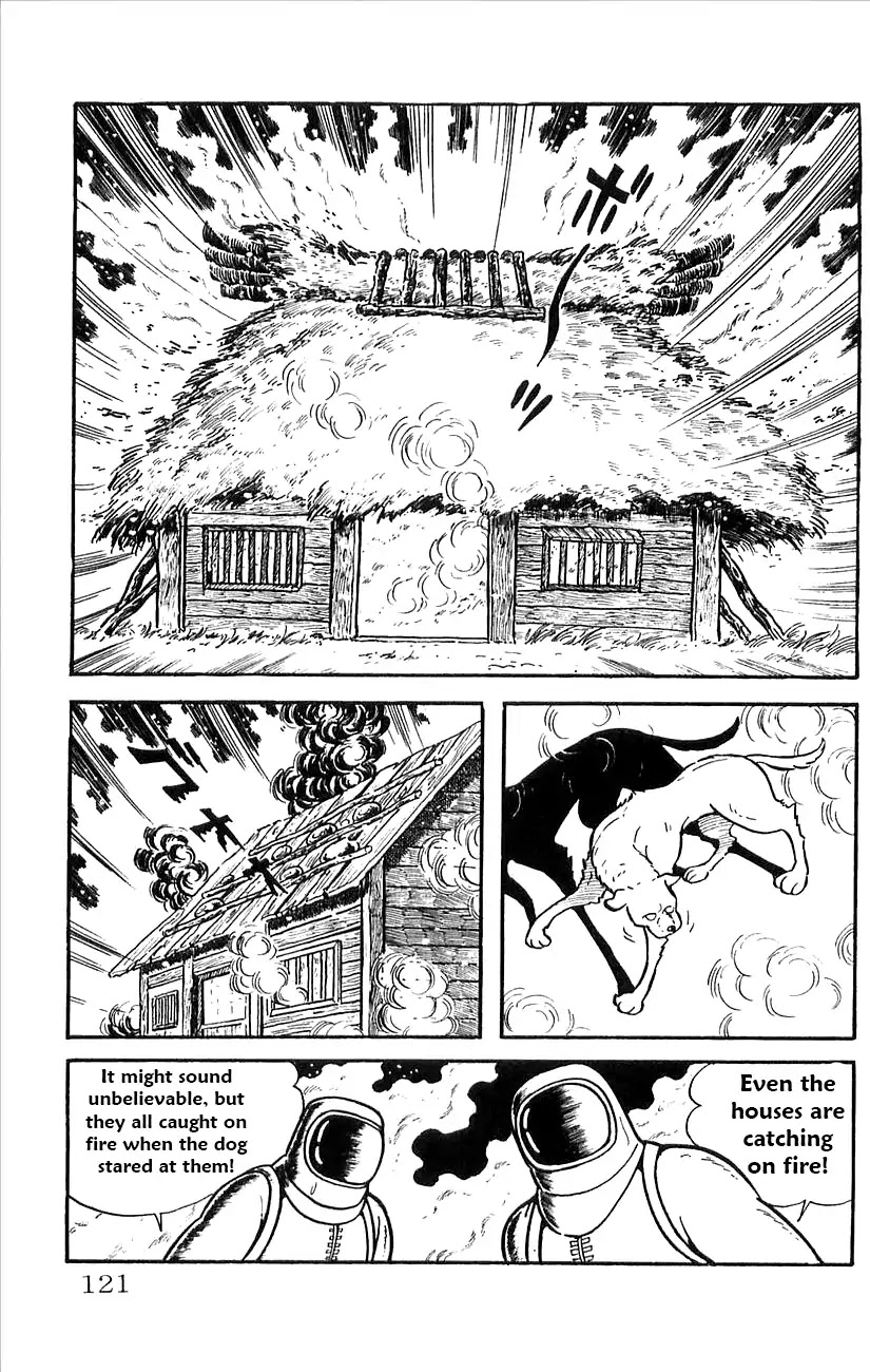 Babel 2-Sei Chapter 26 #46