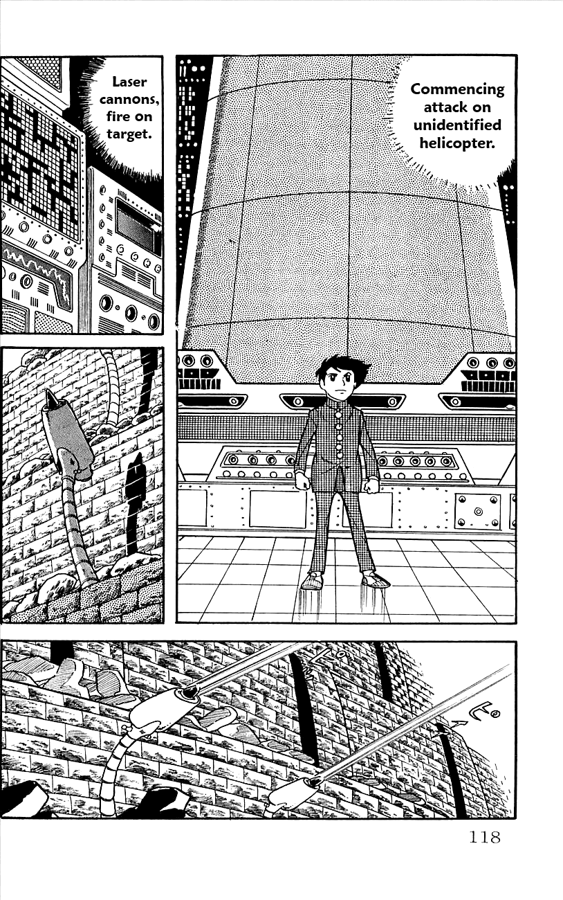 Babel 2-Sei Chapter 17.2 #4