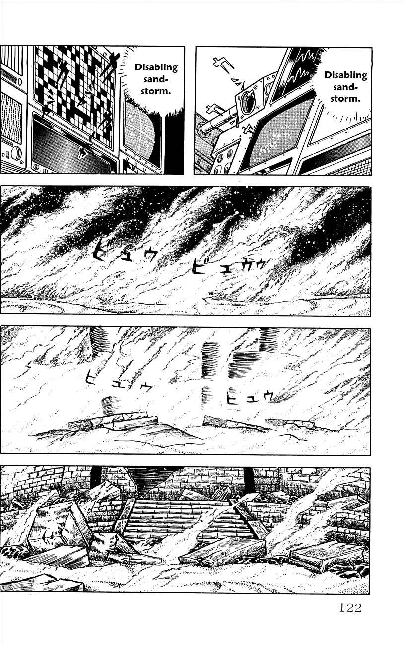 Babel 2-Sei Chapter 17.2 #8