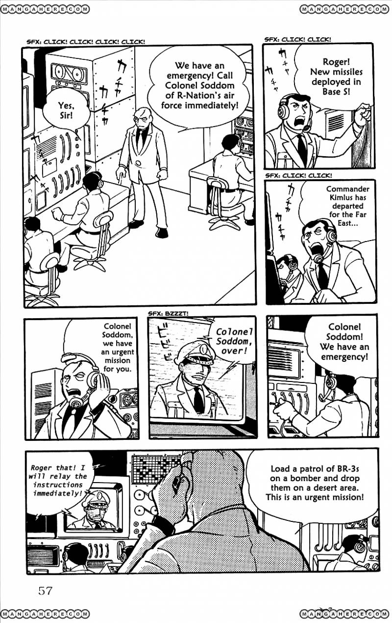 Babel 2-Sei Chapter 7 #16