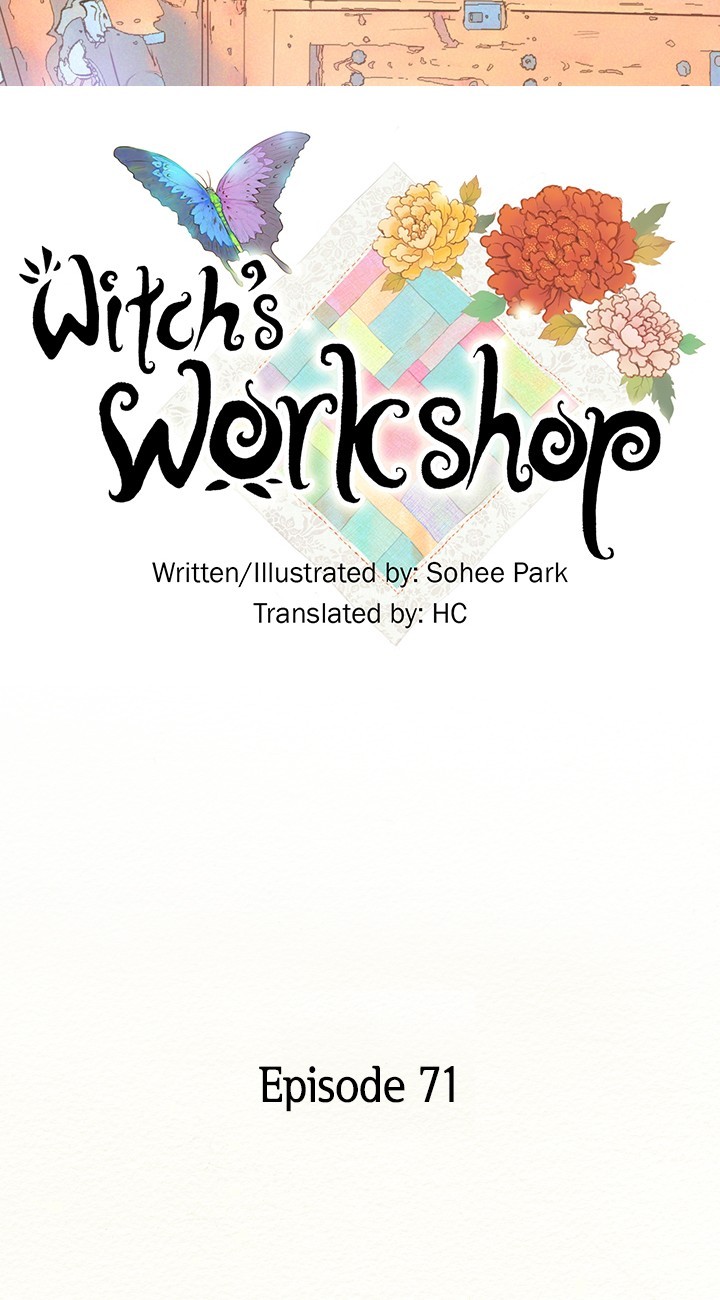 Witch Workshop Chapter 71 #2