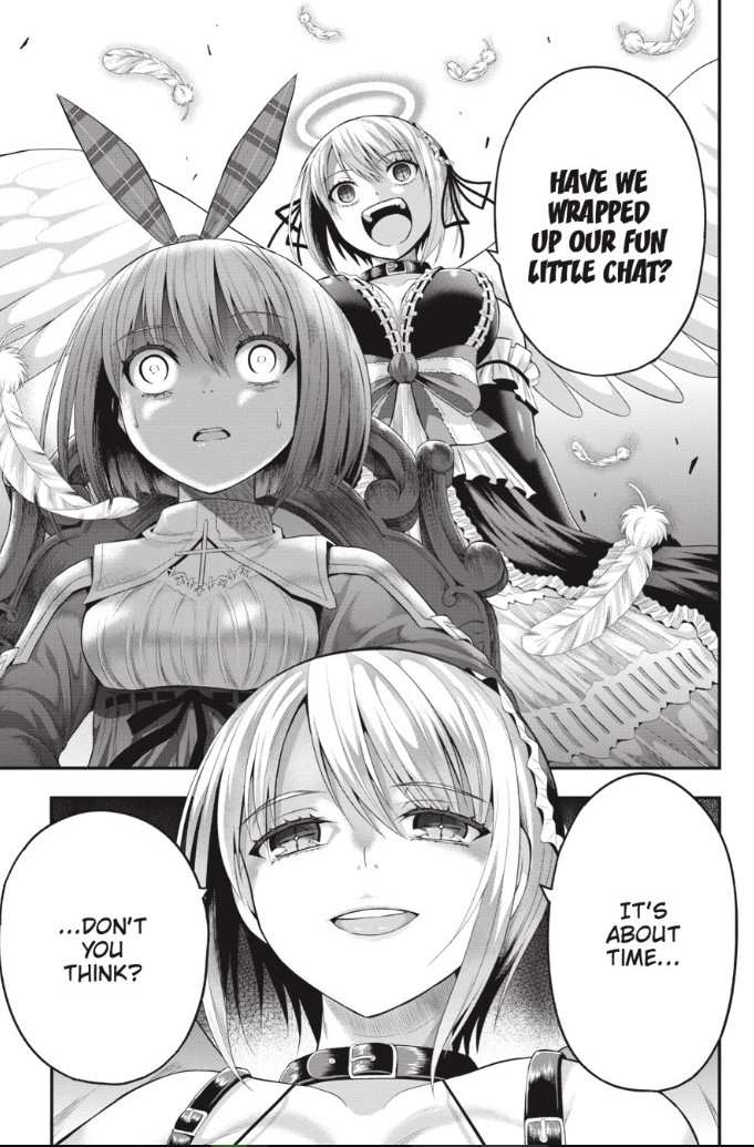 Tatoe Hai Ni Nattemo Chapter 12 #16