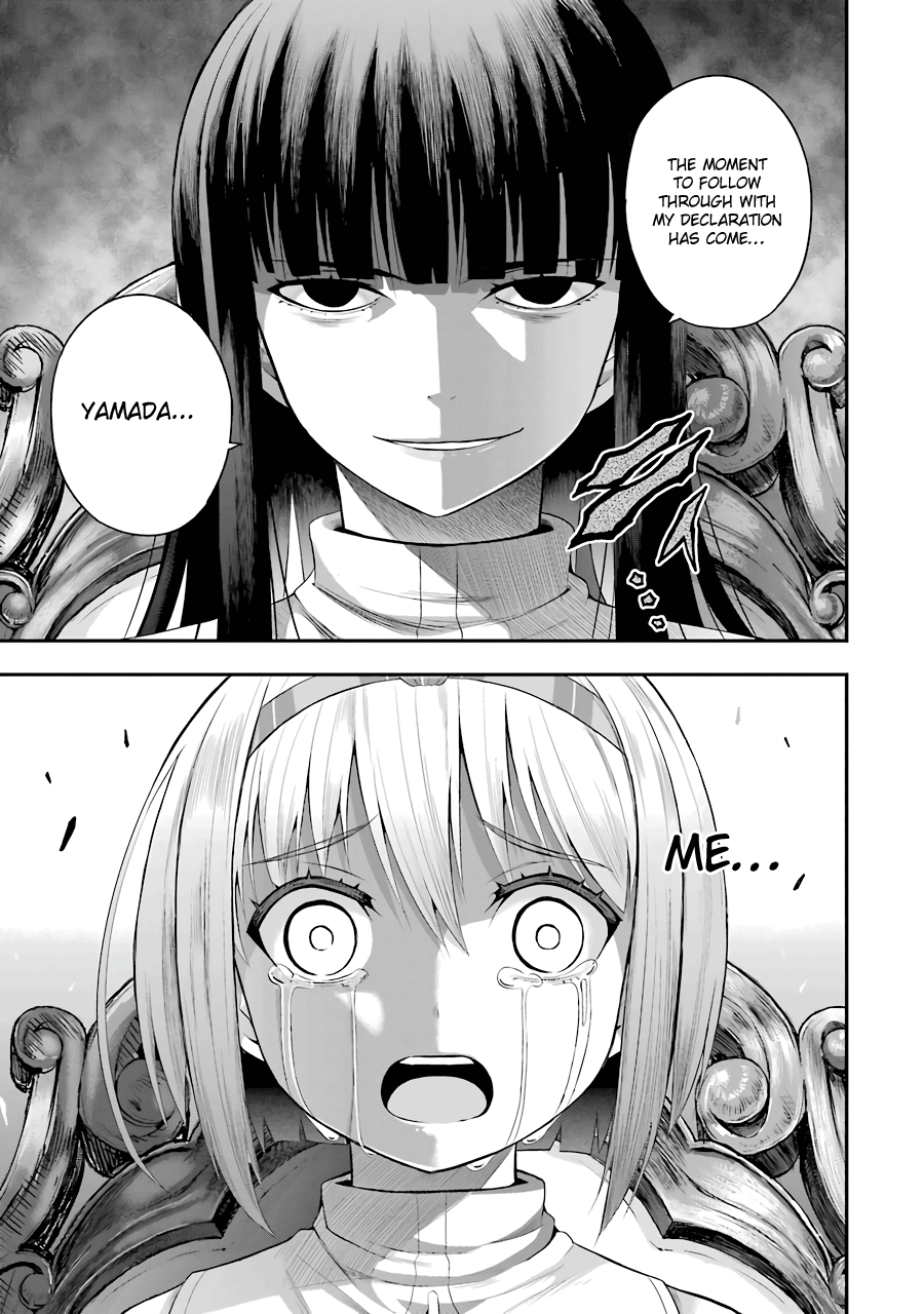 Tatoe Hai Ni Nattemo Chapter 11 #19