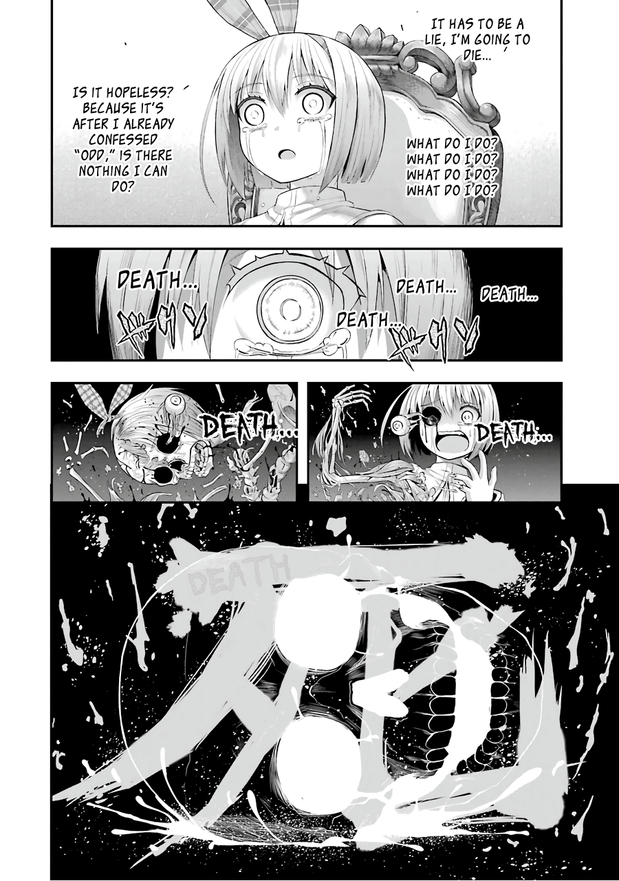 Tatoe Hai Ni Nattemo Chapter 11 #20