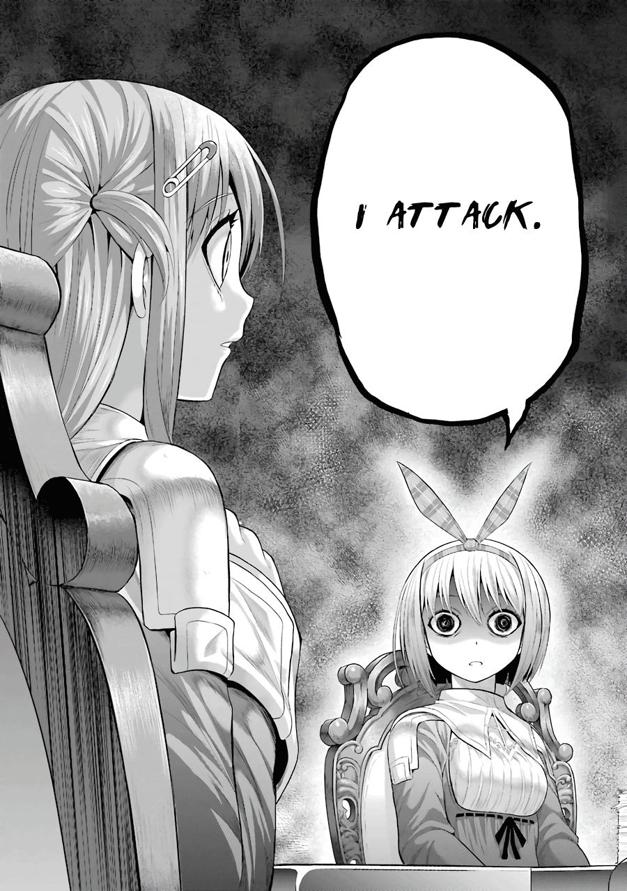 Tatoe Hai Ni Nattemo Chapter 11 #24