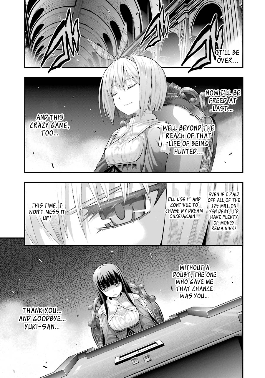 Tatoe Hai Ni Nattemo Chapter 10 #7